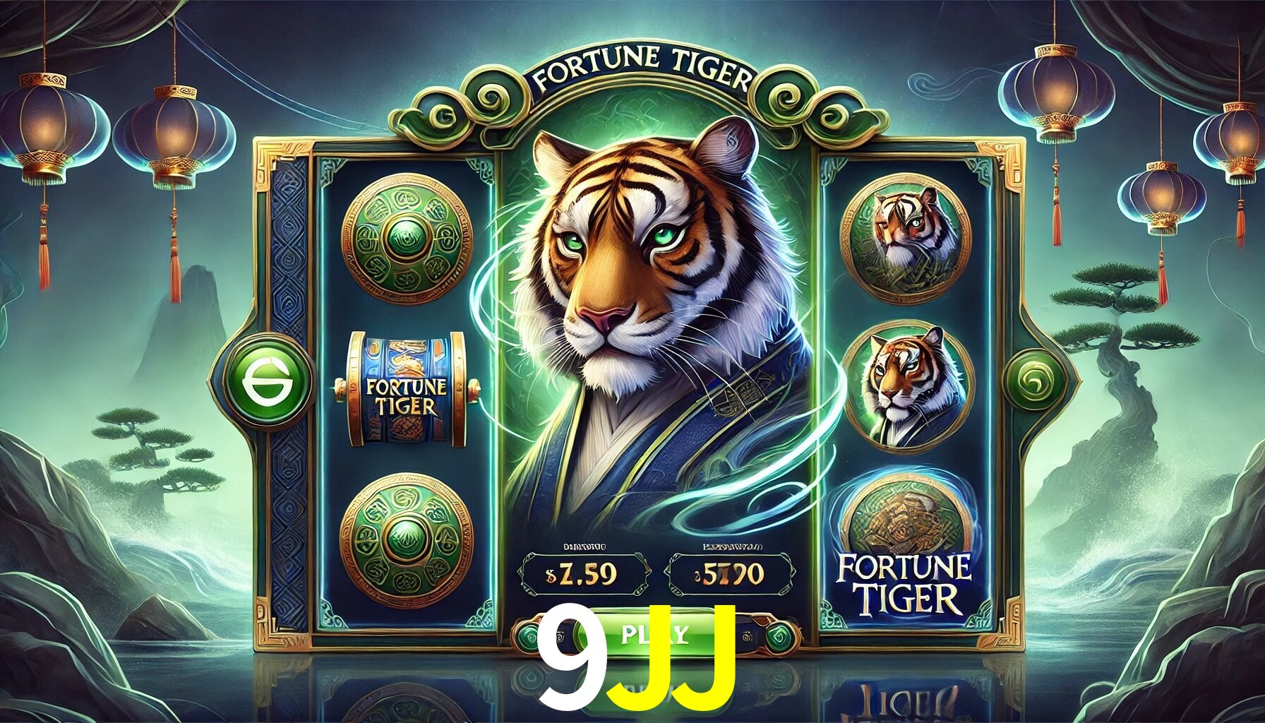 Características do Fortune Tiger
