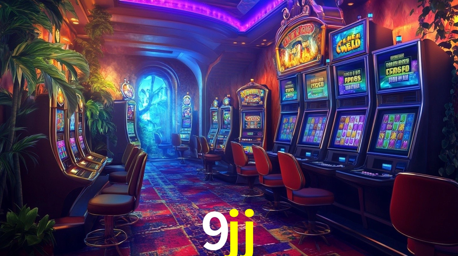 9jj App Interface