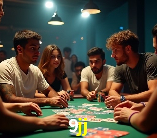 Descubra o Programa VIP da 9jj: Vantagens Exclusivas para Jogadores