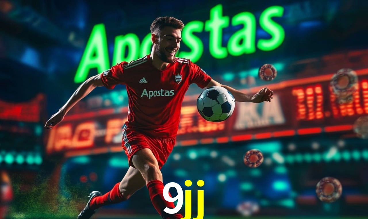 Desvendando o Mundo dos Jogos Virtuais na 9jj