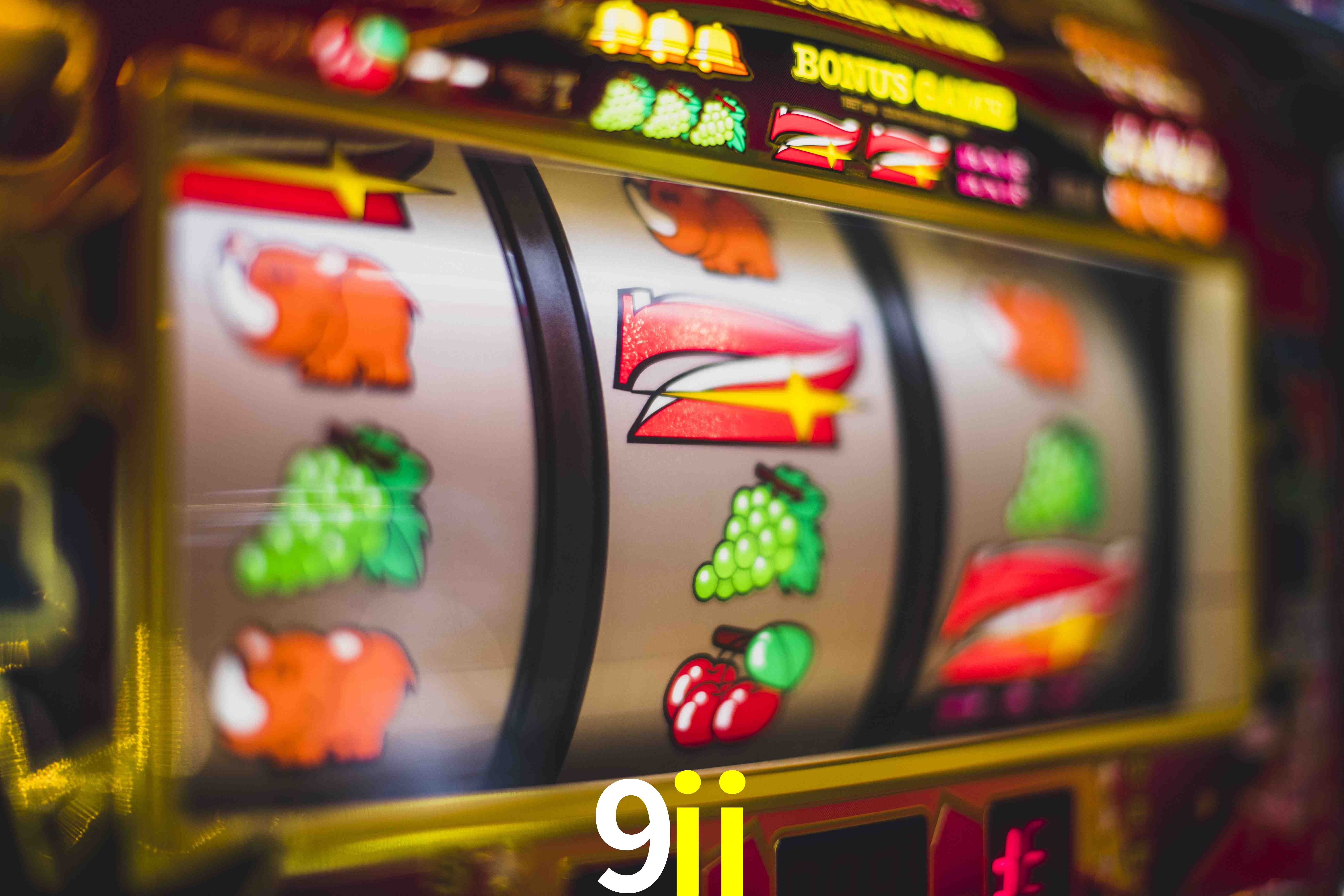 Live Casino 9jj