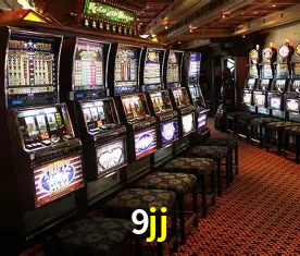 Descubra o Mundo do Cassino Online com 9jj