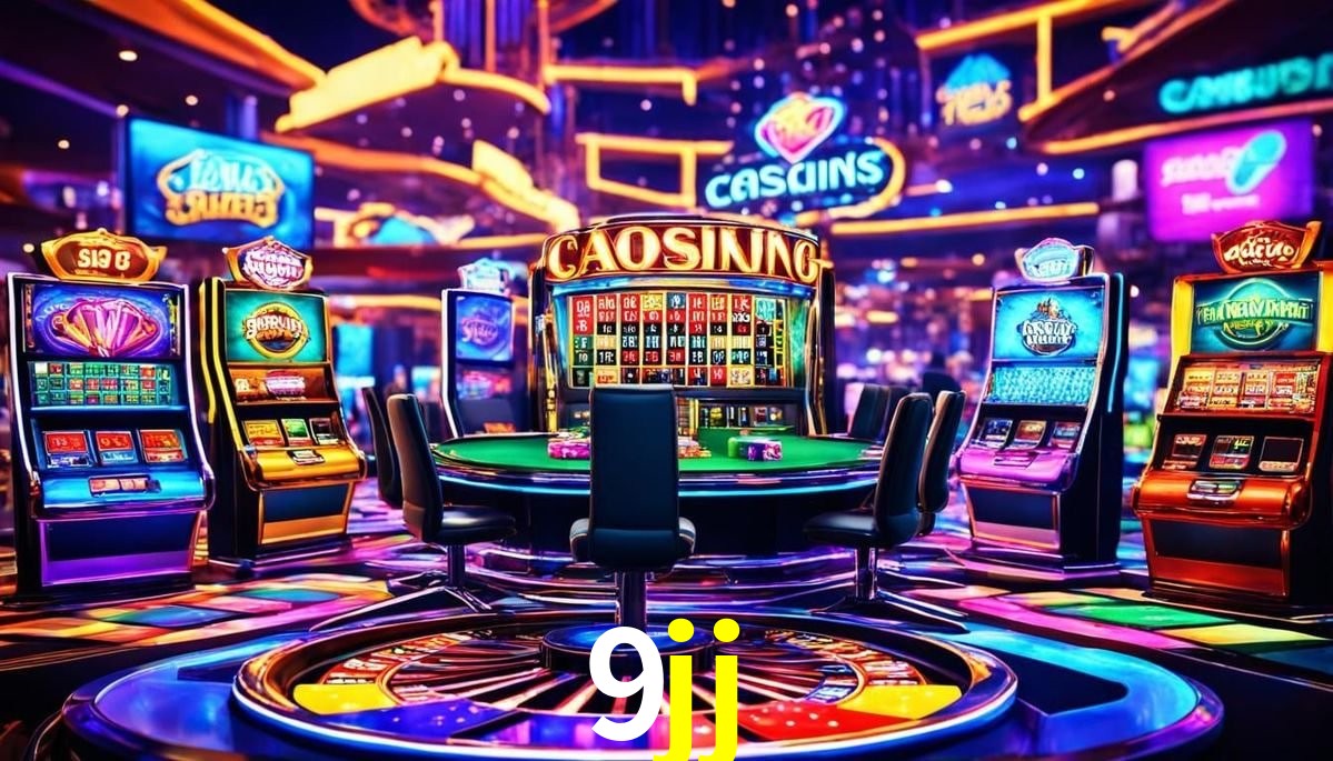 Desvendando o Mundo dos Jogos Virtuais na 9jj