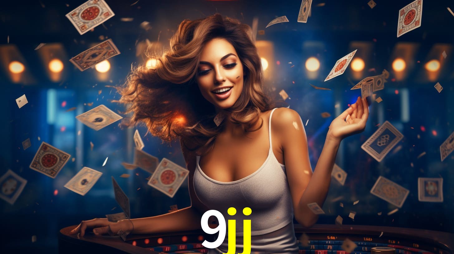 9jj: A Experiência de Casino com Jogos de Mesa ao Vivo