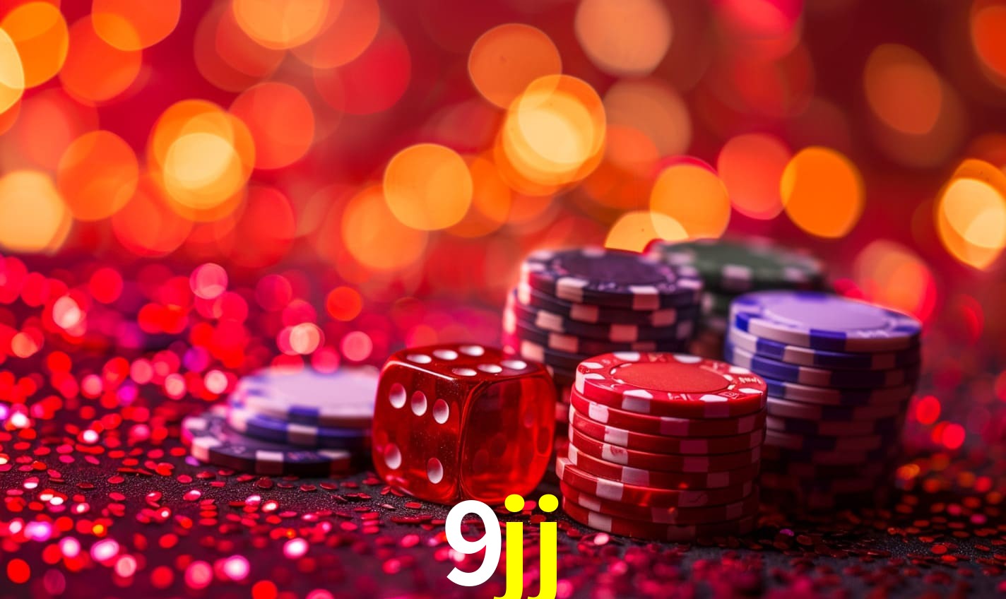 Jogos de Slot 9jj