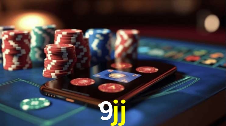 A Emoção da Loteria na 9jj: Uma Chance de Mudança de Vida
