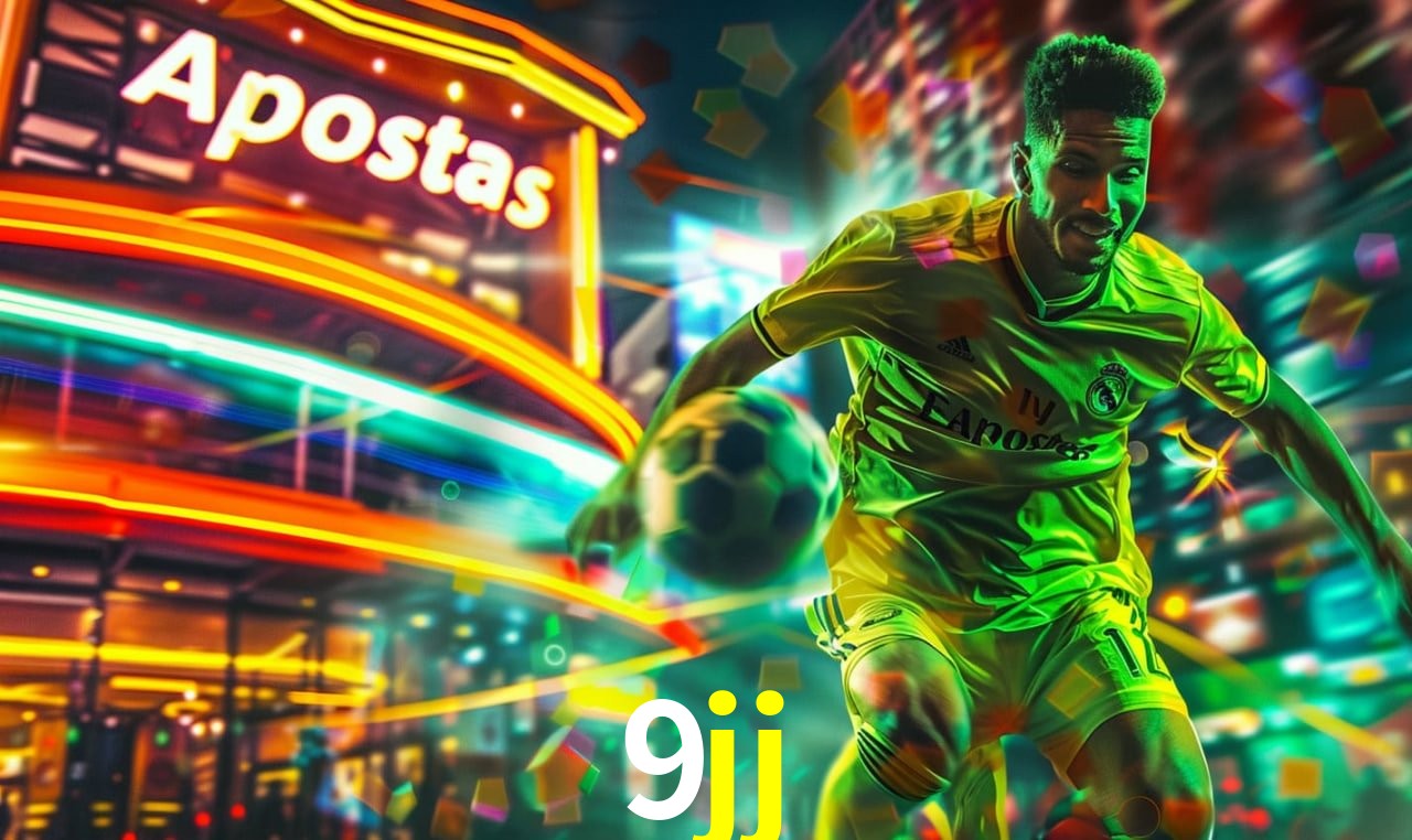 Apostas Esportivas na 9jj: Um Guia Completo