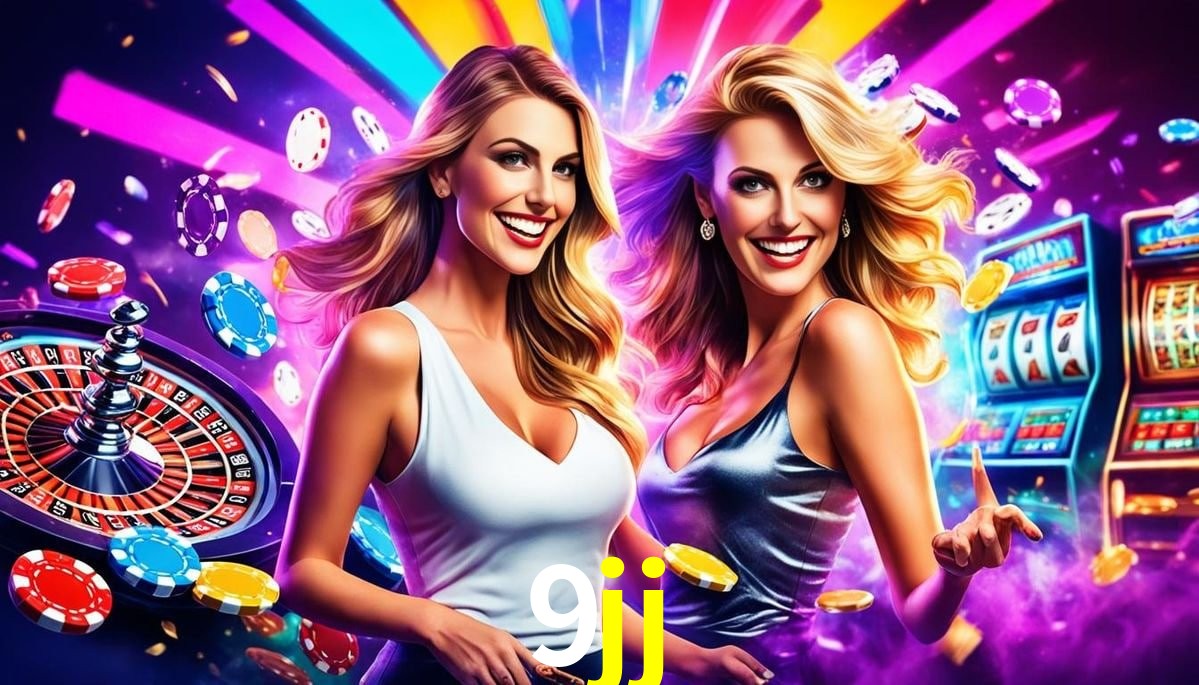 A Emoção da Loteria na 9jj: Uma Chance de Mudança de Vida