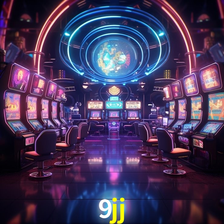 A Emoção da Loteria na 9jj: Uma Chance de Mudança de Vida