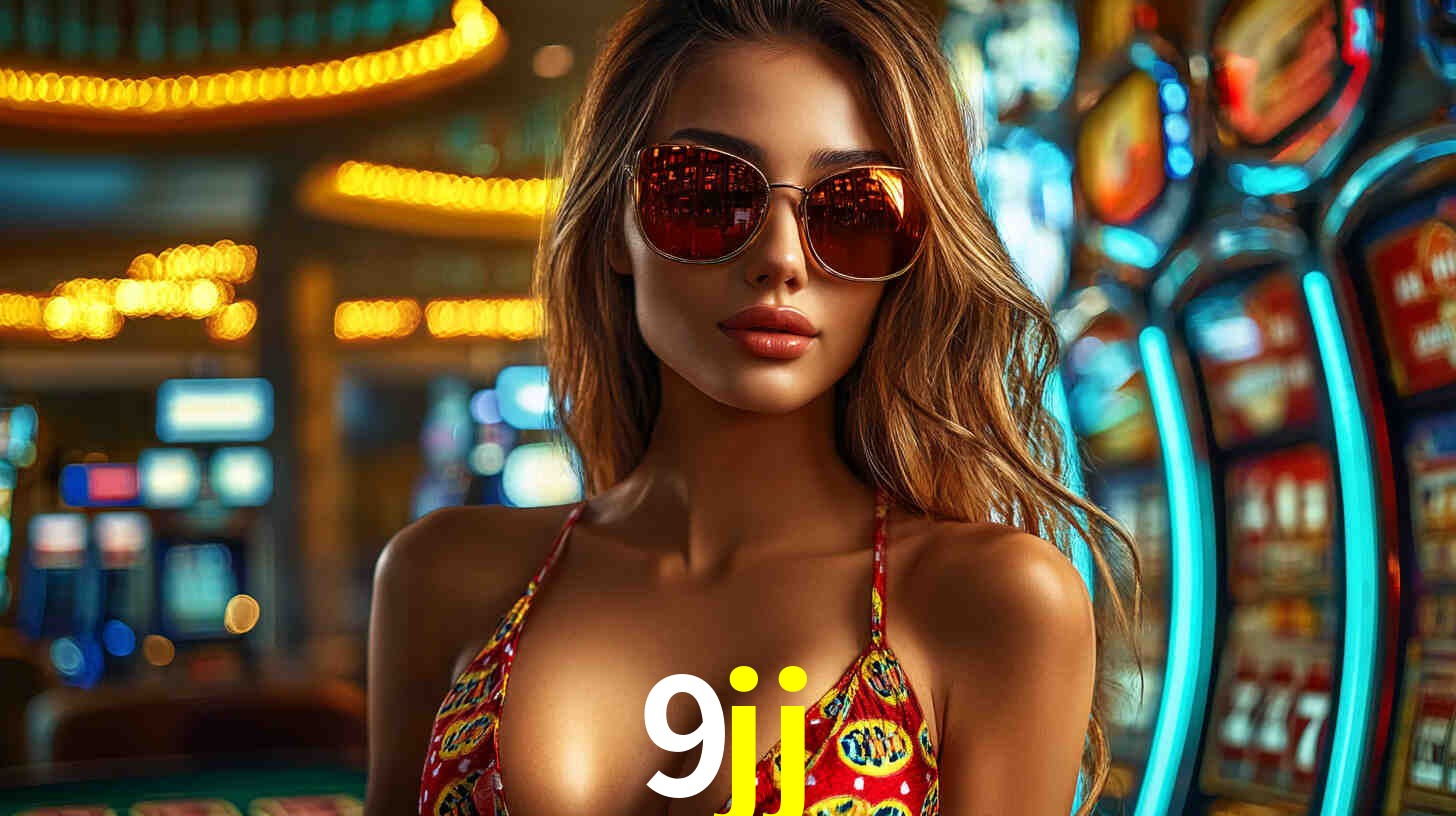 9jj: Jogos de Caça-Níqueis-Altas Recompensas, Roleta-Velocidade, Blackjack-Desafios Máximos